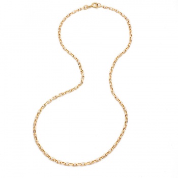 9ct Gold 18 inch Belcher Chain